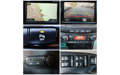 Kia Ceed 1.4CRDI-90к.с/НАВИГАЦИЯ/КАМЕРА/КОЖА/ПАНОРАМА!!! - автомобили, коли, обяви за нови и употребявани 12