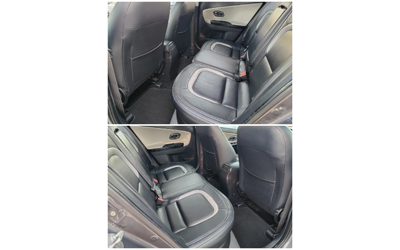 Kia Ceed 1.4CRDI-90к.с/НАВИГАЦИЯ/КАМЕРА/КОЖА/ПАНОРАМА!!! - автомобили, коли, обяви за нови и употребявани 9