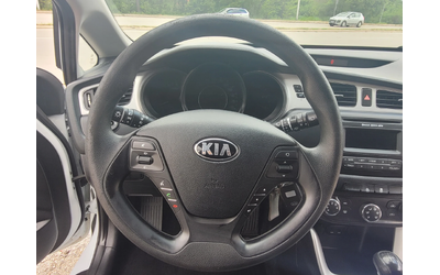 Kia Ceed 1.4i 100k.s.GAS - автомобили, коли, обяви за нови и употребявани 12