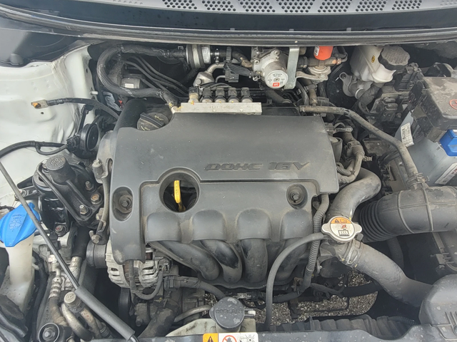 Kia Ceed 1.4i 100k.s.GAS - автомобили, коли, обяви за нови и употребявани 14
