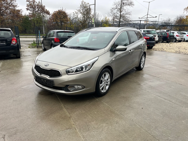 Kia Ceed 93хил км - автомобили, коли, обяви за нови и употребявани 2