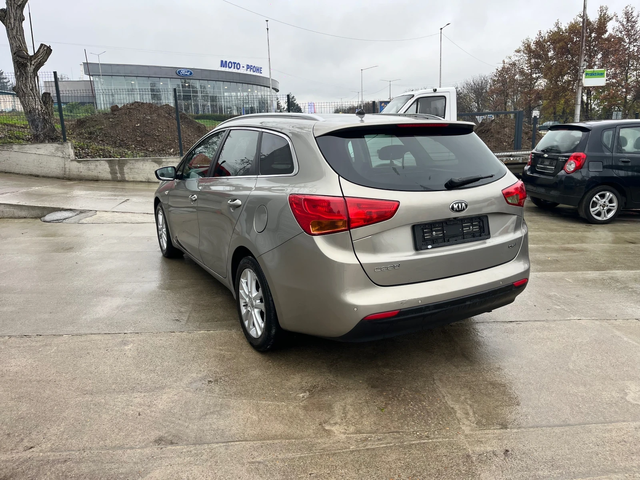 Kia Ceed 93хил км - автомобили, коли, обяви за нови и употребявани 5