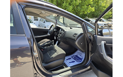 Kia Ceed 1.6crdi 110к.с Топ състояние - автомобили, коли, обяви за нови и употребявани 12