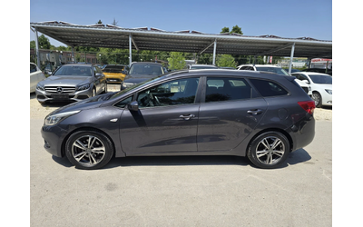 Kia Ceed 1.6crdi 110к.с Топ състояние - автомобили, коли, обяви за нови и употребявани 6