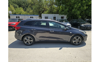Kia Ceed 1.6crdi 110к.с Топ състояние - автомобили, коли, обяви за нови и употребявани 7