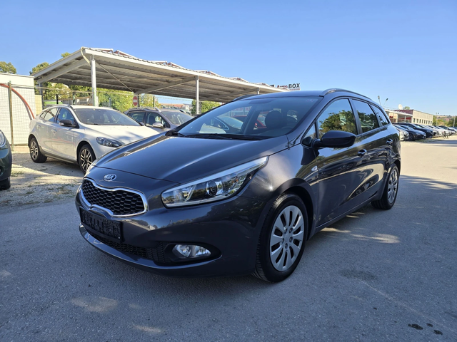 Kia Ceed 1.4crdi 90к.с Топ състояние - автомобили, коли, обяви за нови и употребявани 0