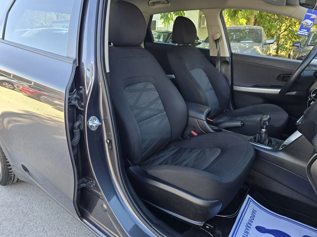 Kia Ceed 1.4crdi 90к.с Топ състояние - автомобили, коли, обяви за нови и употребявани 11