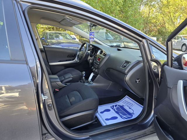 Kia Ceed 1.4crdi 90к.с Топ състояние - автомобили, коли, обяви за нови и употребявани 12