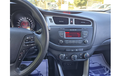 Kia Ceed 1.4crdi 90к.с Топ състояние - автомобили, коли, обяви за нови и употребявани 15