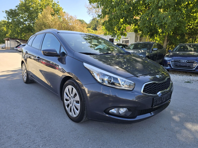 Kia Ceed 1.4crdi 90к.с Топ състояние - автомобили, коли, обяви за нови и употребявани 1