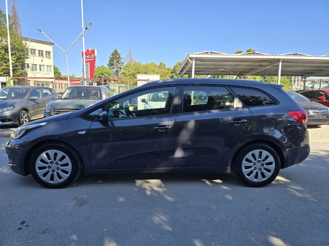 Kia Ceed 1.4crdi 90к.с Топ състояние - автомобили, коли, обяви за нови и употребявани 6