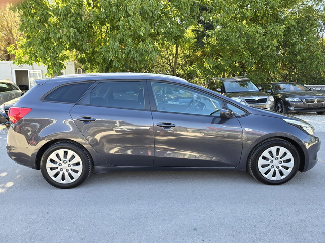 Kia Ceed 1.4crdi 90к.с Топ състояние - автомобили, коли, обяви за нови и употребявани 7