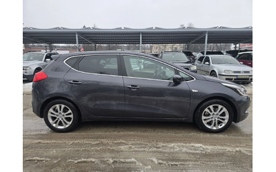 Kia Ceed 1.4i 99к.с фабрична газ - автомобили, коли, обяви за нови и употребявани 7