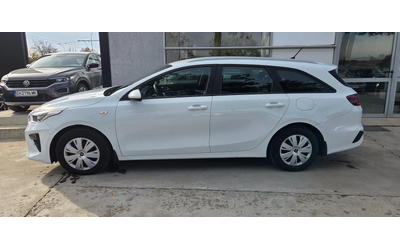 Kia Ceed 89 000km. 1.6 CRDi (115 Hp) - автомобили, коли, обяви за нови и употребявани 6