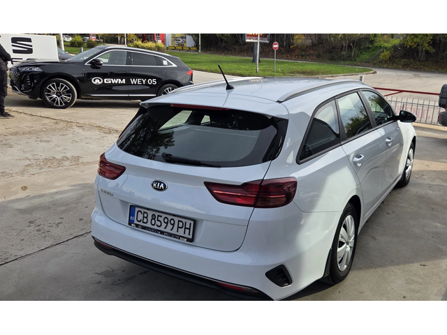 Kia Ceed 89 000km. 1.6 CRDi (115 Hp) - автомобили, коли, обяви за нови и употребявани 3