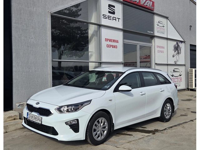 Kia Ceed 72 000km. 1.6 CRDi (115 Hp) - автомобили, коли, обяви за нови и употребявани 0