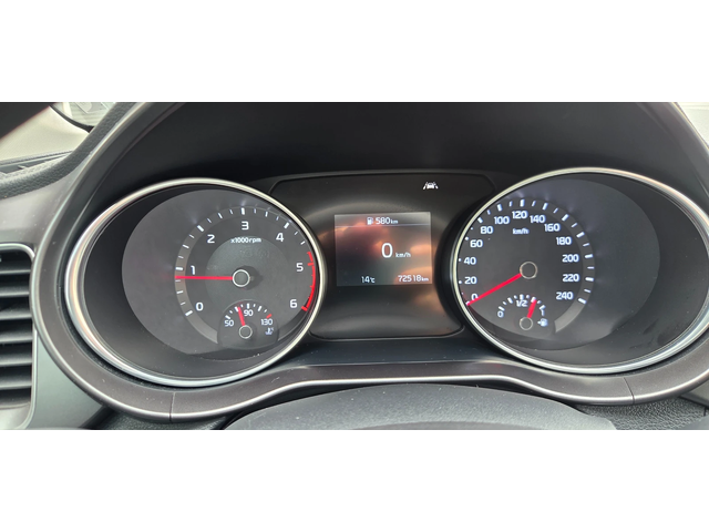 Kia Ceed 72 000km. 1.6 CRDi (115 Hp) - автомобили, коли, обяви за нови и употребявани 12