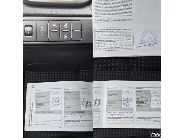 Kia Ceed 72 000km. 1.6 CRDi (115 Hp) - автомобили, коли, обяви за нови и употребявани 16