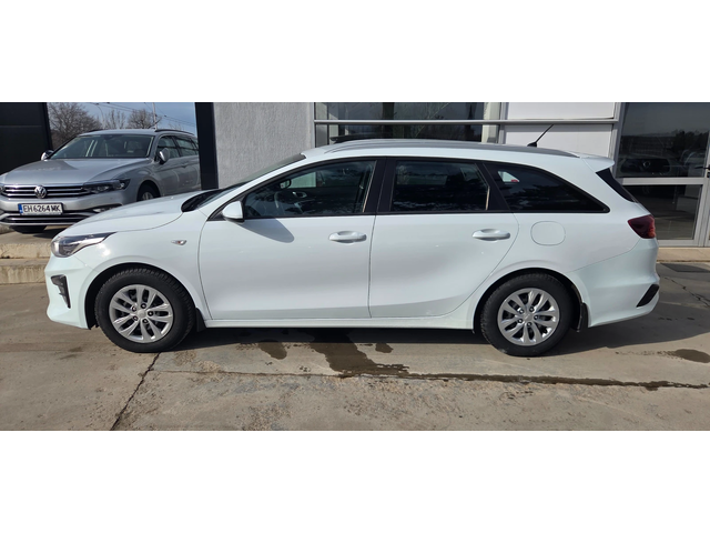 Kia Ceed 72 000km. 1.6 CRDi (115 Hp) - автомобили, коли, обяви за нови и употребявани 6