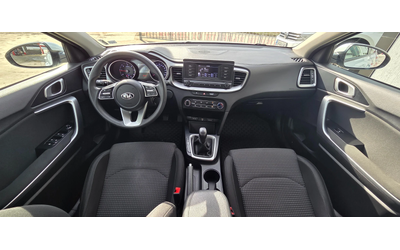 Kia Ceed 72 000km. 1.6 CRDi (115 Hp) - автомобили, коли, обяви за нови и употребявани 10