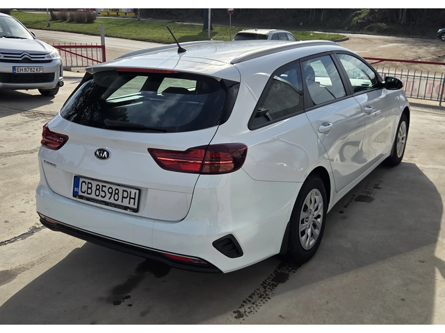 Kia Ceed 72 000km. 1.6 CRDi (115 Hp) - автомобили, коли, обяви за нови и употребявани 3