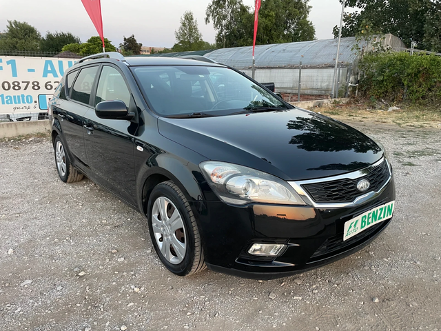 Kia Ceed 1.4i-90-FEIS-ITALIA - автомобили, коли, обяви за нови и употребявани 2