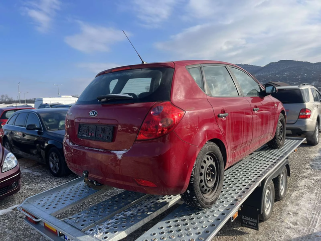 Kia Ceed 1.4I 105к EURO 4 КЛИМАТИК - автомобили, коли, обяви за нови и употребявани 2