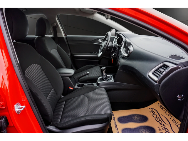 Kia Ceed 1.4i COOL - автомобили, коли, обяви за нови и употребявани 11