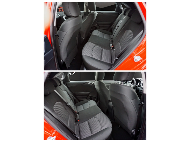 Kia Ceed 1.4i COOL - автомобили, коли, обяви за нови и употребявани 12