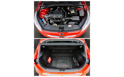 Kia Ceed 1.4i COOL - автомобили, коли, обяви за нови и употребявани 13