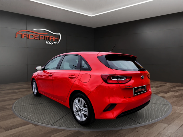 Kia Ceed 1.4i COOL - автомобили, коли, обяви за нови и употребявани 1