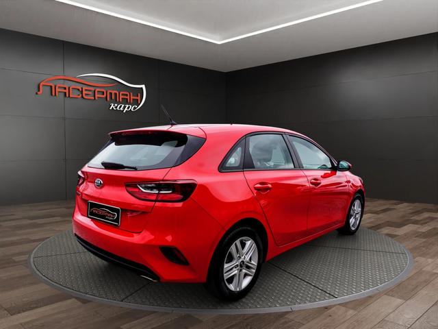 Kia Ceed 1.4i COOL - автомобили, коли, обяви за нови и употребявани 2