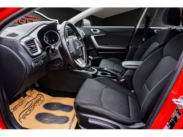 Kia Ceed 1.4i COOL - автомобили, коли, обяви за нови и употребявани 6