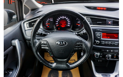 Kia Ceed 1.6CRDI ACTIVE - автомобили, коли, обяви за нови и употребявани 11