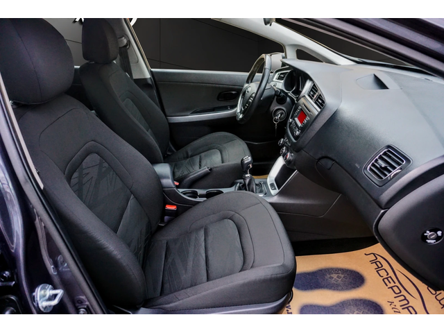 Kia Ceed 1.6CRDI ACTIVE - автомобили, коли, обяви за нови и употребявани 12