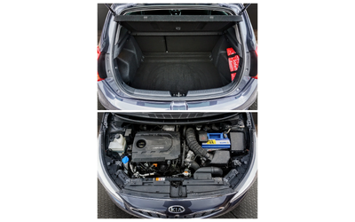 Kia Ceed 1.6CRDI ACTIVE - автомобили, коли, обяви за нови и употребявани 14