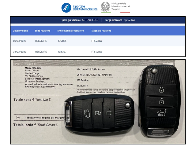 Kia Ceed 1.6CRDI ACTIVE - автомобили, коли, обяви за нови и употребявани 16