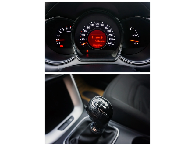 Kia Ceed 1.6CRDI ACTIVE - автомобили, коли, обяви за нови и употребявани 7