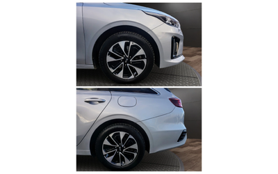 Kia Ceed 1.6GDI PHEV SPORTSWAGON - автомобили, коли, обяви за нови и употребявани 15