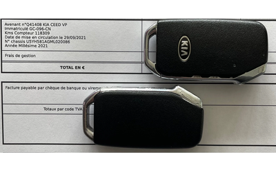 Kia Ceed 1.6GDI PHEV SPORTSWAGON - автомобили, коли, обяви за нови и употребявани 16