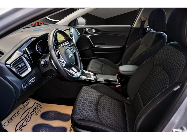 Kia Ceed 1.6GDI PHEV SPORTSWAGON - автомобили, коли, обяви за нови и употребявани 6