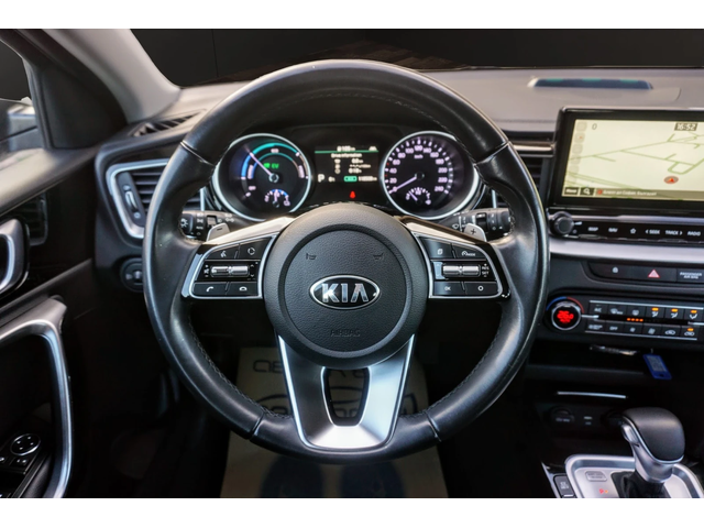 Kia Ceed 1.6GDI PHEV SPORTSWAGON - автомобили, коли, обяви за нови и употребявани 7