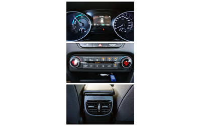 Kia Ceed 1.6GDI PHEV SPORTSWAGON - автомобили, коли, обяви за нови и употребявани 9