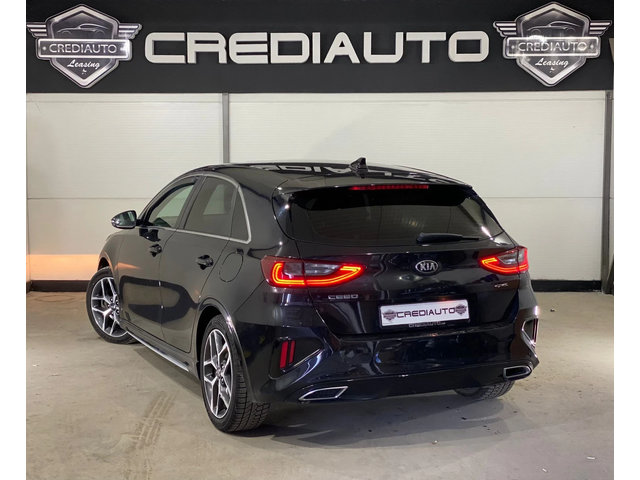 Kia Ceed - автомобили, коли, обяви за нови и употребявани 3