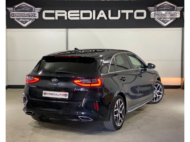 Kia Ceed - автомобили, коли, обяви за нови и употребявани 5