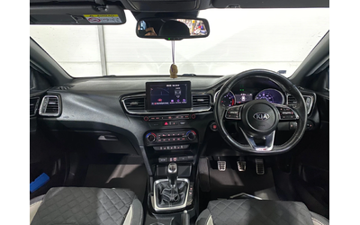 Kia Ceed - автомобили, коли, обяви за нови и употребявани 6