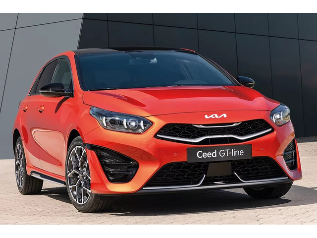 Kia Ceed, 2026 г., 1 км, 140 к.с. - автомобили, коли, обяви за нови и употребявани 0