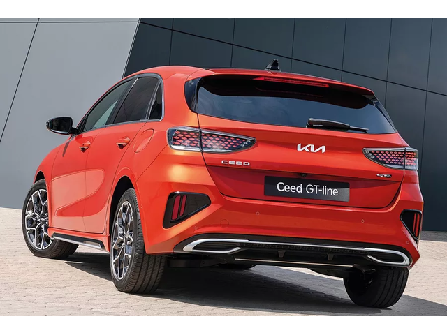 Kia Ceed, 2026 г., 1 км, 140 к.с. - автомобили, коли, обяви за нови и употребявани 1