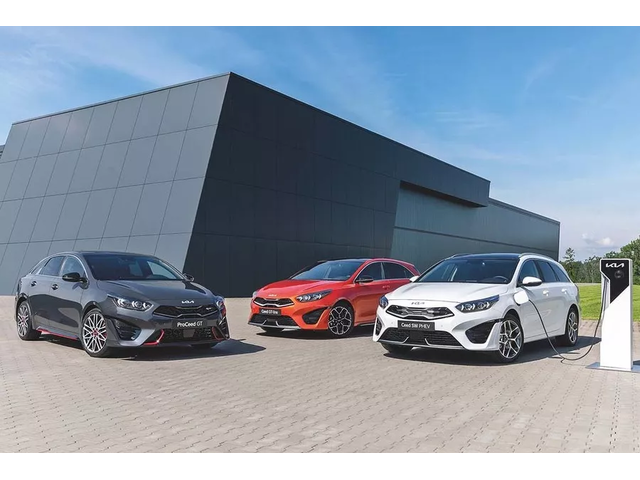 Kia Ceed, 2026 г., 1 км, 140 к.с. - автомобили, коли, обяви за нови и употребявани 2