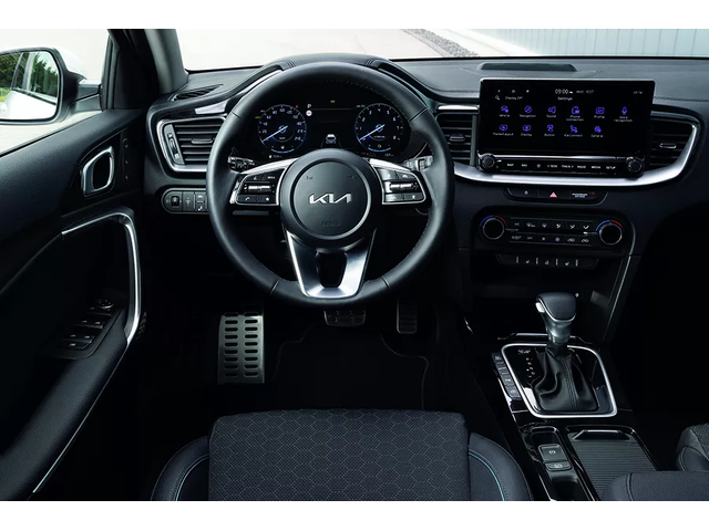 Kia Ceed, 2026 г., 1 км, 140 к.с. - автомобили, коли, обяви за нови и употребявани 3